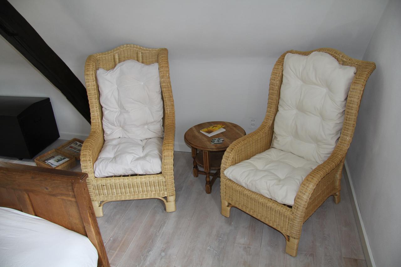 مبيت وإفطار Netersel De Oude Pastorie المظهر الخارجي الصورة