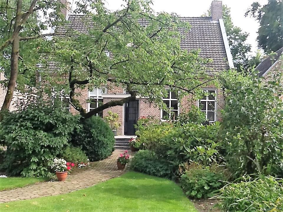 مبيت وإفطار Netersel De Oude Pastorie المظهر الخارجي الصورة